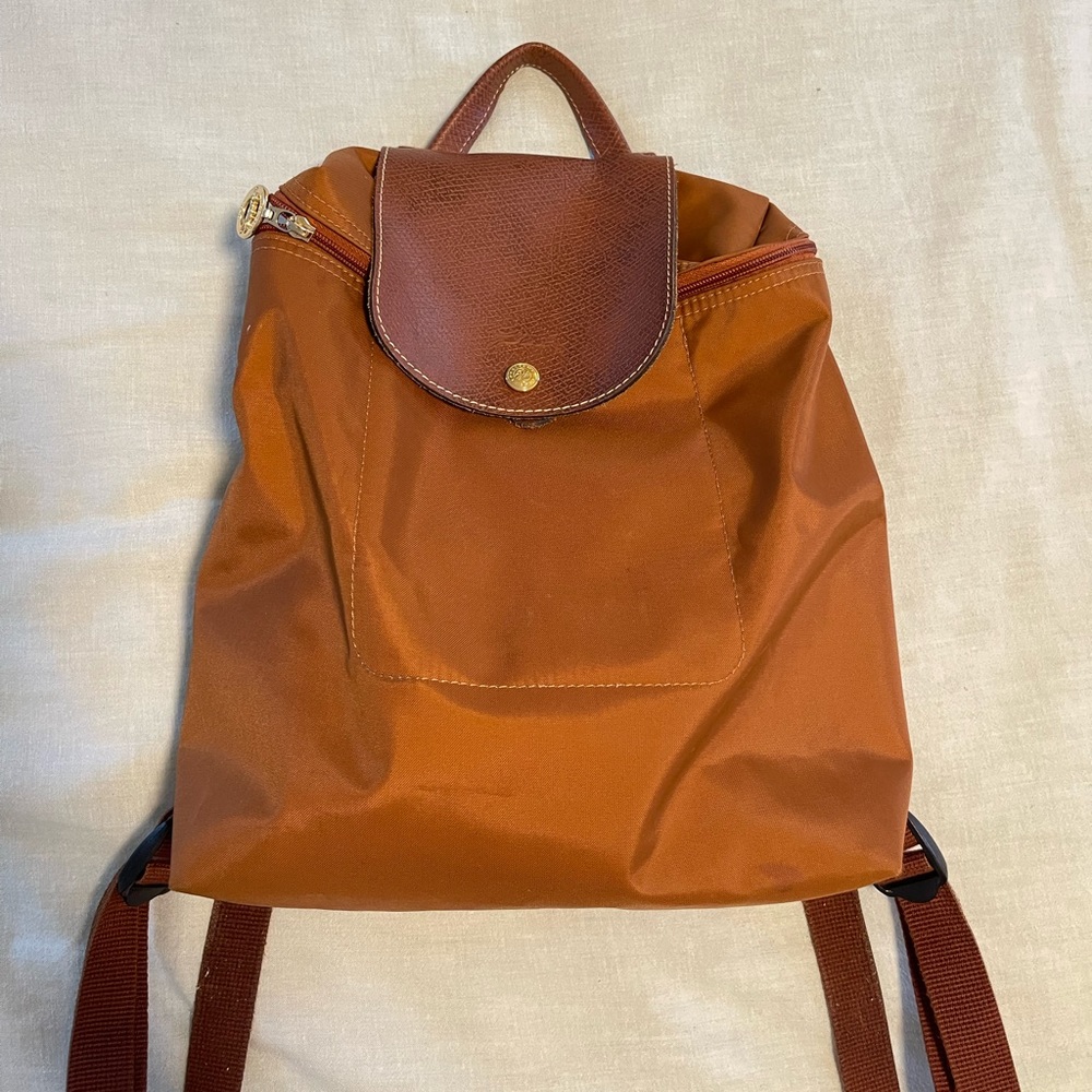 Longchamp Le Pliage Backpack